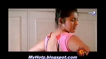 south indian actress meena half-tee-shirt hooking.