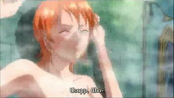 fan service anime One Piece Nude Nami 1080p FULL HD