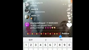 CHICA DE INSTAGRAM FOLLA EN DIRECTO CON SU NOVIO,SEGUIRLE PARA MÁ_S DE ESO @PEKKA