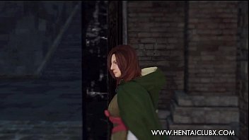 ecchi  hentai Sexy Ecchi Dark Souls II Girl