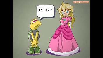 Seekers: Princess Peach