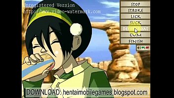 Toph - Avatar  - Adult Hentai Android Mobile Game APK